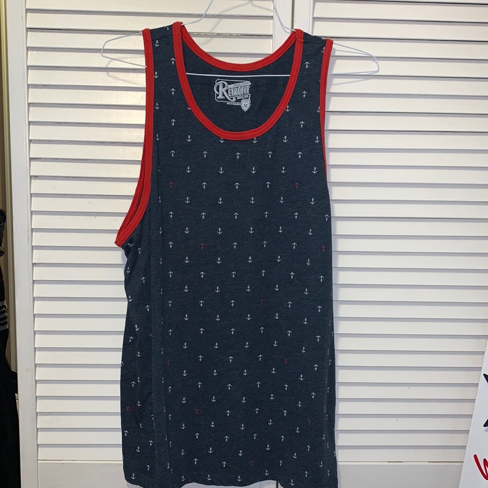 Men’s tank top